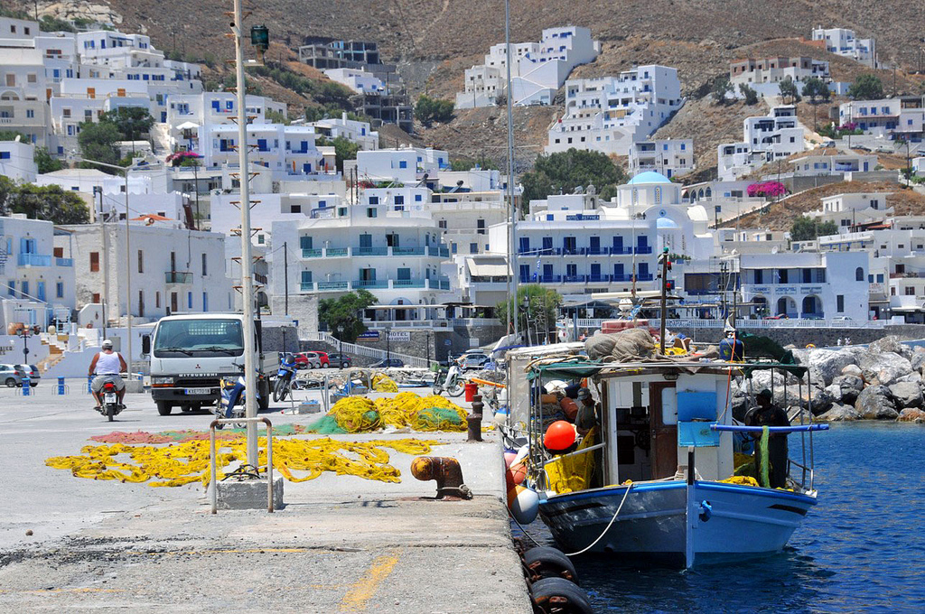  Ostrvo Astipalea Grčka 